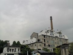-广州市紫泥堂文化创意园景区
