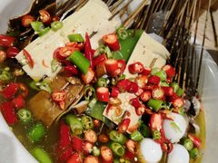 -嘉州叶婆婆钵钵鸡(建设路店)