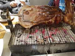 -关二碳烤羊腿(龙翔路店)