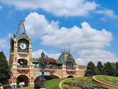 -上海迪士尼度假区