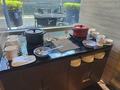 靠窗位-深圳四季酒店·馥自助餐厅