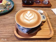 -84那年咖啡馆(李沧万达店)