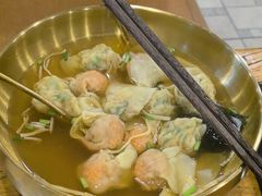 -荣记歡喜·馄饨铺(开发区振华购物中心店)