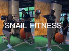 -蜗牛健身·私教馆(海珀香庭店)