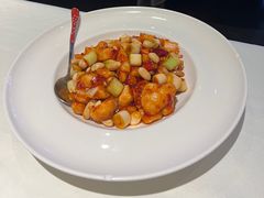 宫保鸡丁-大鸭梨烤鸭(顺义石园店)