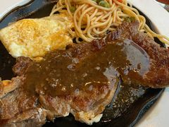 -豪客来牛排(红豆万花城店)