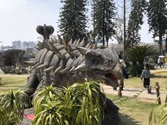 -自贡恐龙博物馆