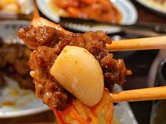 -蒜香焼肉PURUSHIN(马场路店)