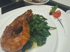 -建明国际酒店·避风港中餐厅