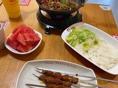 -南城香·饭香串香馄饨香(赵公口店)