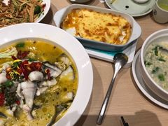 -吕氏疙瘩汤·海鲜新鲁菜(凯德mall新都心店)