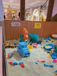 -孩之岛亲子乐园(喜盈门.范城店)