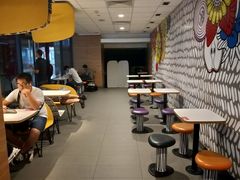 大堂-麦当劳(武昌火车站店)