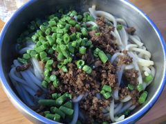 -左撇子私房面