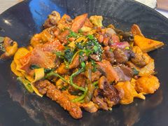 -天府国麻辣香锅(李沧万达店)