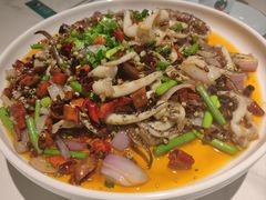 -南山翁新概念川菜(江宁万达广场店)