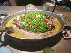 -青花椒秘制烤鱼(光启城店)
