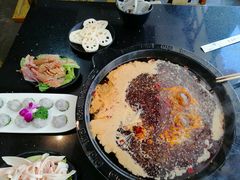 -渝宗老灶火锅(巴国城店)