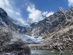 -贡嘎雪山