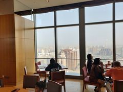 -视界美食自助餐厅·石家庄希尔顿酒店