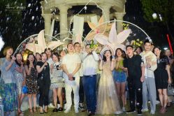 -HY小曼wedding·TOPYOUNG团队