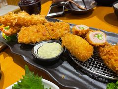 -胜博殿日式炸猪排(侨福芳草地店)