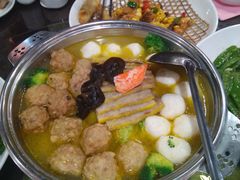 -刘胖子家常菜·蹄花焖藕(中南店)