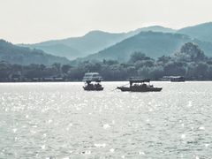 -西湖游船