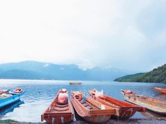 -丽江泸沽湖景区