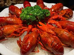冰镇小龙虾-沪小胖小龙虾(淮海中路旗舰店)