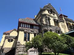 -青岛德国总督楼旧址博物馆