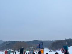 -东北亚滑雪场