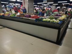 自助取餐区-兰陵农贸市场(新世界花苑店)