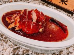 金陵烤鸭-南京大牌档(崇文门国瑞店)