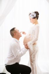 -iplus爱家高端孕妇摄影