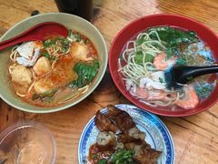-老宅原住民沙茶面精品小吃(龙头路店)