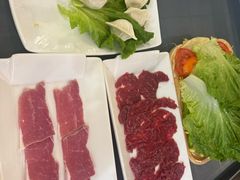 -菌乡缘·野生菌蒸汽鱼火锅(江边夜市店)
