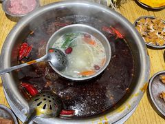 -渝味黄姐火锅(黄泥村店)