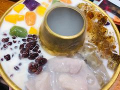 -五条人糖水铺(武林总店)