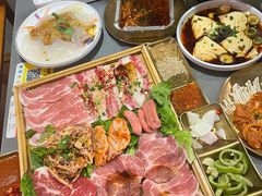 -正宗齐齐哈尔烤肉·齐牛哥鲜切炭火烤肉(杭州总店)