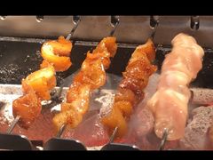 -很久以前羊肉串(中山公园店)