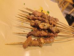 -郑记•不夜城烧烤•龙虾•虾蟹(黄鹤楼店)