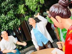 -吉庆街美食广场