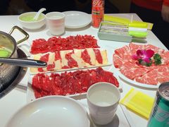-犇鼎牛潮汕牛肉火锅(新辰里学清路店)