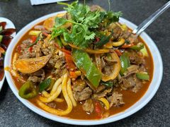 -靖远三虎特色羊羔肉