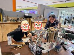 -十八字金银饰·拼豆·开蚌手工体验团建(君太百货店)
