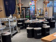 -GOGIYA·咕叽吖韩国传统烤肉店(东方新天地店)