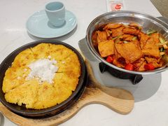 -北李妈妈菜·海肠捞饭(高新万达店)