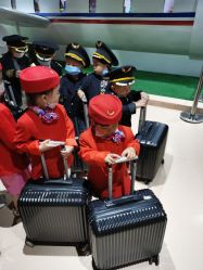 -秦皇星际小蚂蚁乐园