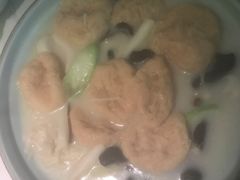 杂菇浸鱼腐-大榕树下顺德菜(融创茂店)